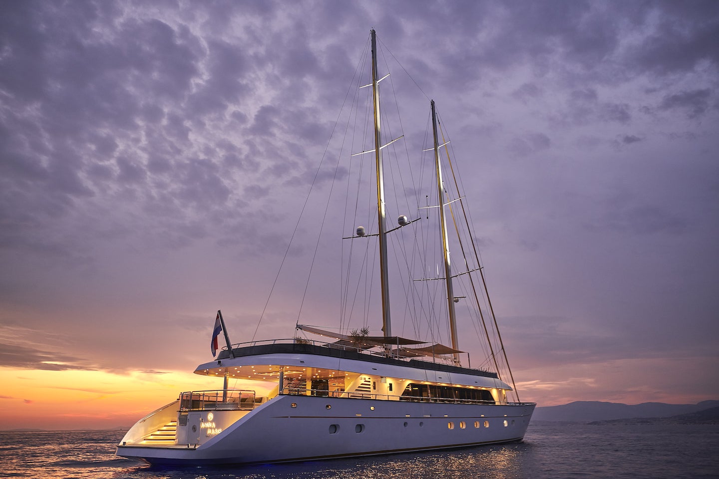 Luxury yacht charter Croatia