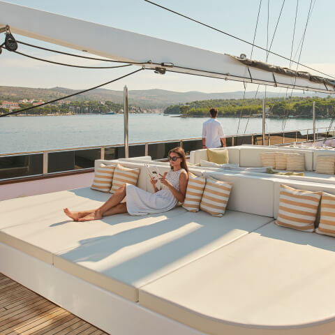 Crewed Yacht Charters