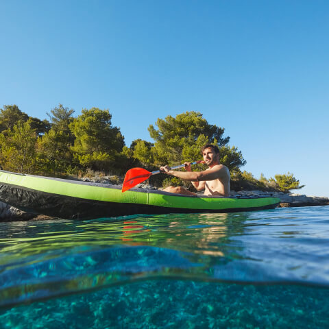 boat charter croatia