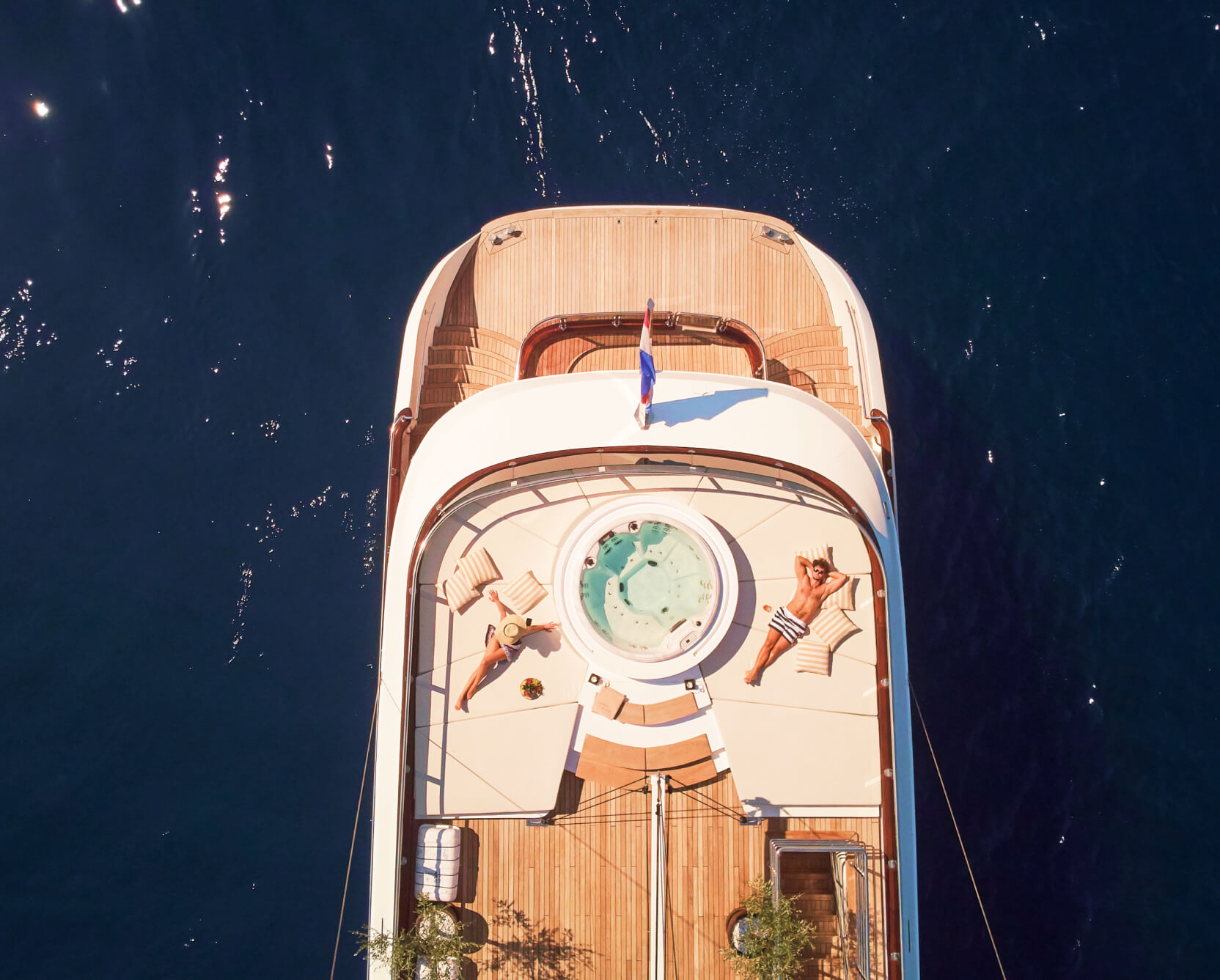 Luxury Yacht Charter in Croatia