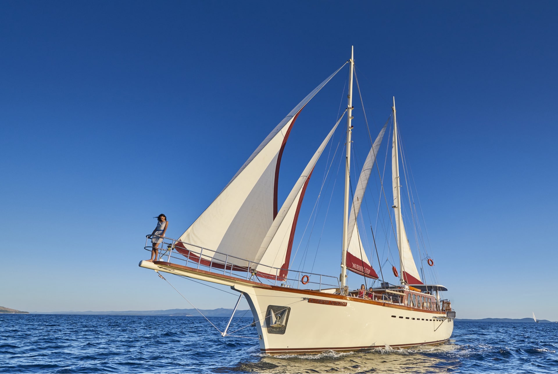 Gulet Morning Star 